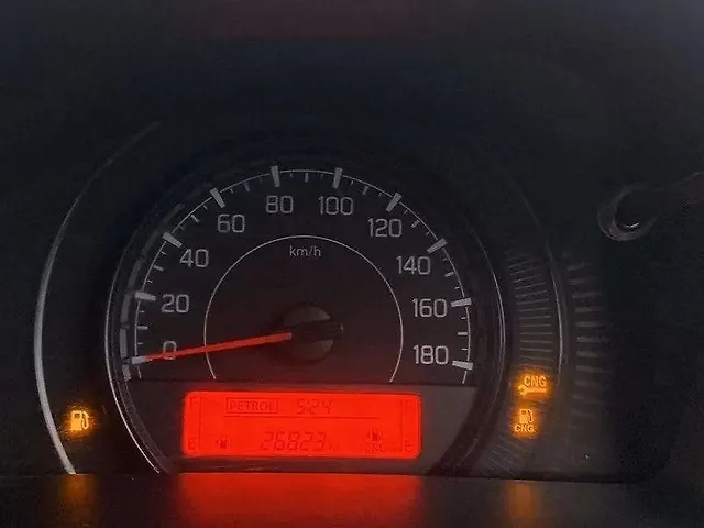 Used Maruti Suzuki Wagon R [2019-2022] LXi 1.0 CNG in Ahmedabad