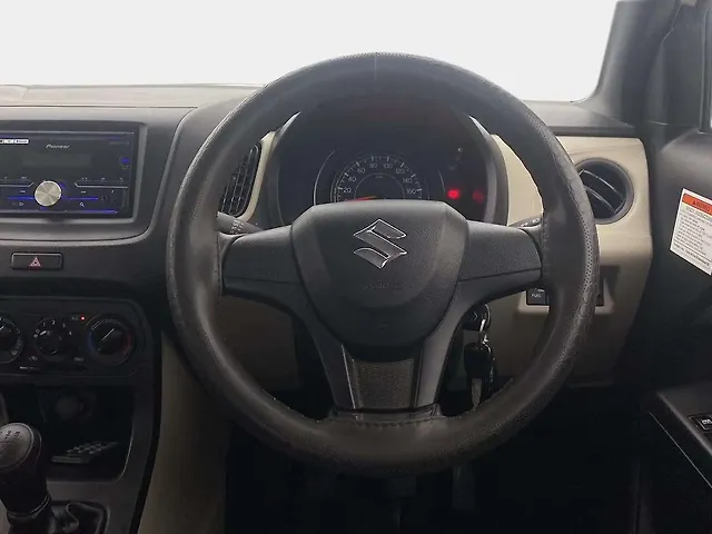 Used Maruti Suzuki Wagon R [2019-2022] LXi 1.0 CNG in Ahmedabad