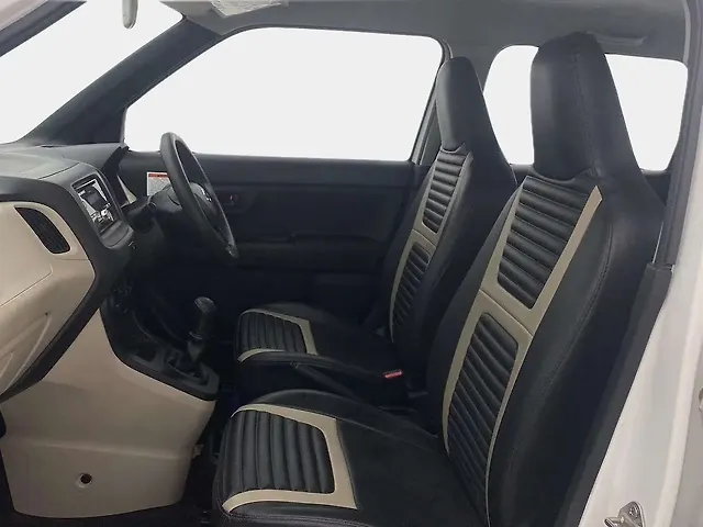 Used Maruti Suzuki Wagon R [2019-2022] LXi 1.0 CNG in Ahmedabad