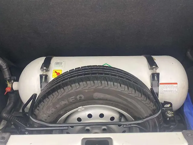 Used Maruti Suzuki Wagon R [2019-2022] LXi 1.0 CNG in Ahmedabad