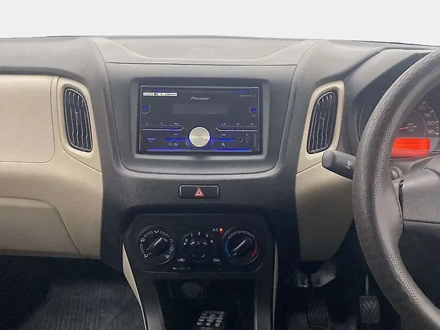 Used Maruti Suzuki Wagon R [2019-2022] LXi 1.0 CNG in Ahmedabad