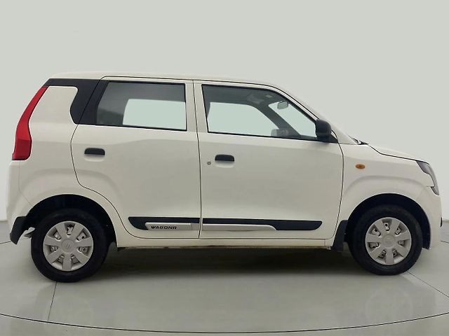 Used Maruti Suzuki Wagon R [2019-2022] LXi 1.0 CNG in Ahmedabad