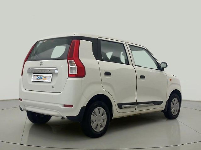 Used Maruti Suzuki Wagon R [2019-2022] LXi 1.0 CNG in Ahmedabad