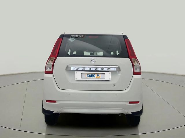 Used Maruti Suzuki Wagon R [2019-2022] LXi 1.0 CNG in Ahmedabad