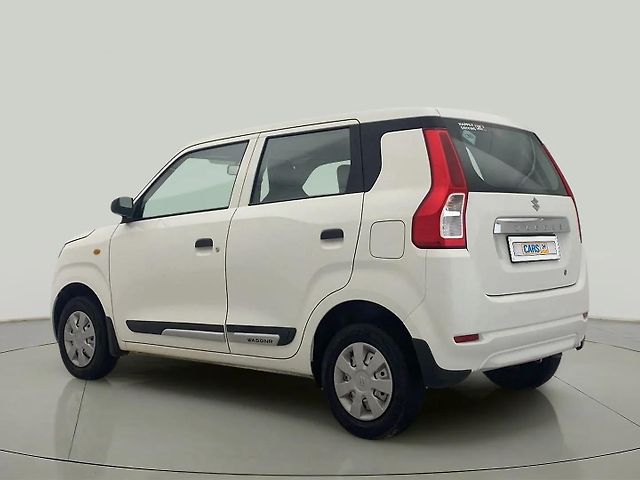 Used Maruti Suzuki Wagon R [2019-2022] LXi 1.0 CNG in Ahmedabad