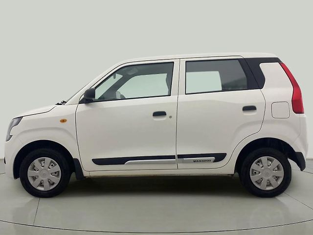 Used Maruti Suzuki Wagon R [2019-2022] LXi 1.0 CNG in Ahmedabad