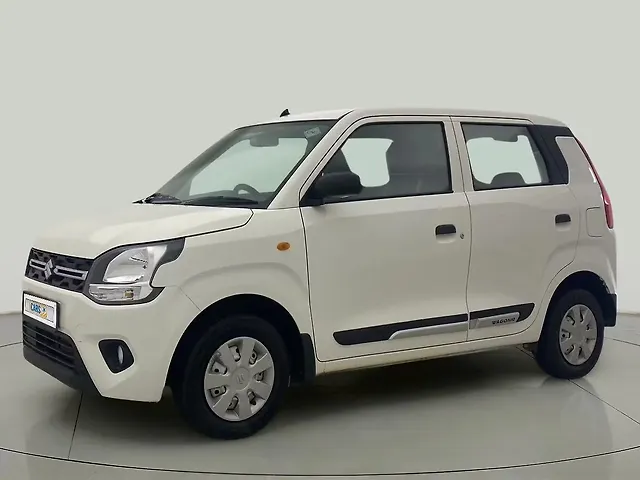 Used Maruti Suzuki Wagon R [2019-2022] LXi 1.0 CNG in Ahmedabad