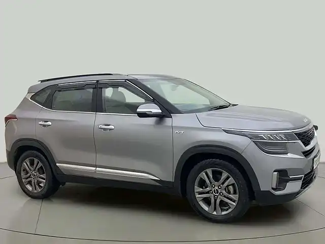Used 2021 Kia Seltos in Hyderabad