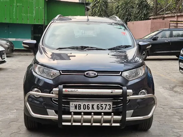 Used 2014 Ford Ecosport in Kolkata
