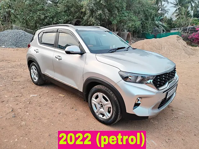 Used 2022 Kia Sonet in Bhubaneswar