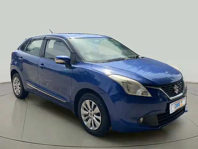 Used 2016 Maruti Suzuki Baleno in Ahmedabad