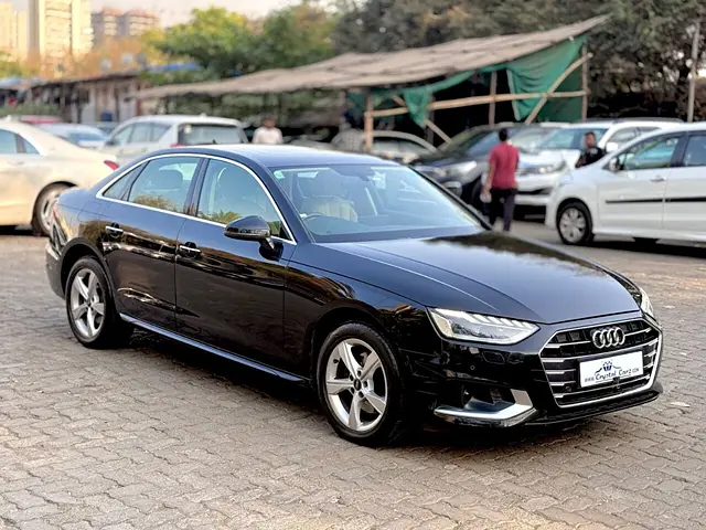 Used 2021 Audi A4 in Mumbai