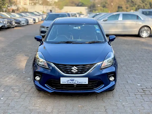 Used 2022 Maruti Suzuki Baleno in Mumbai