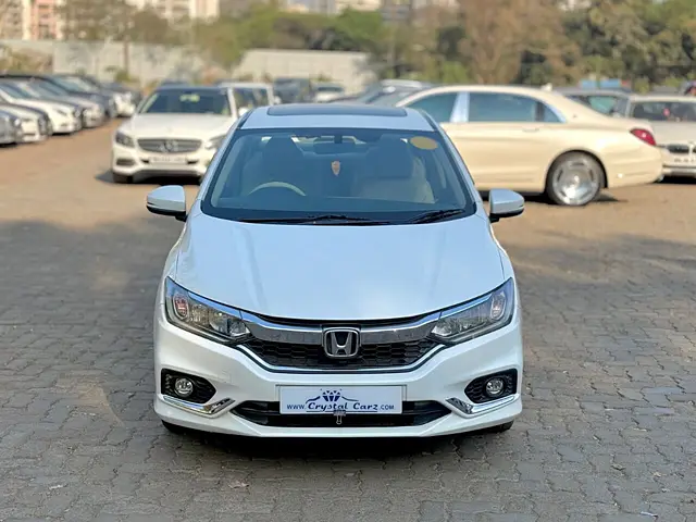 Used 2018 Honda City in Mumbai
