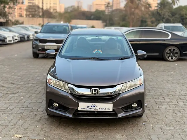 Used 2016 Honda City in Mumbai