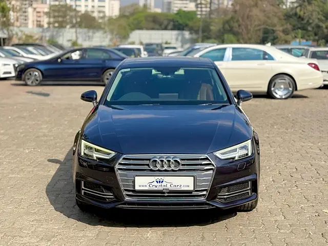 Used 2018 Audi A4 in Mumbai