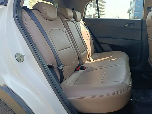 Used Hyundai Creta [2015-2017] 1.6 SX Plus AT Petrol in Mumbai