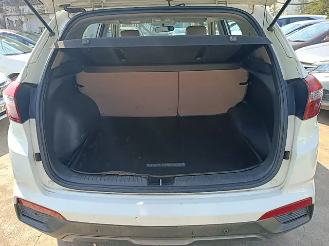Used Hyundai Creta [2015-2017] 1.6 SX Plus AT Petrol in Mumbai