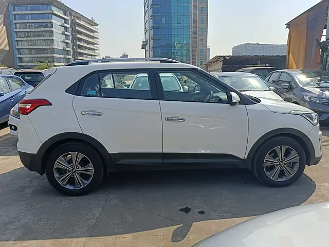 Used Hyundai Creta [2015-2017] 1.6 SX Plus AT Petrol in Mumbai