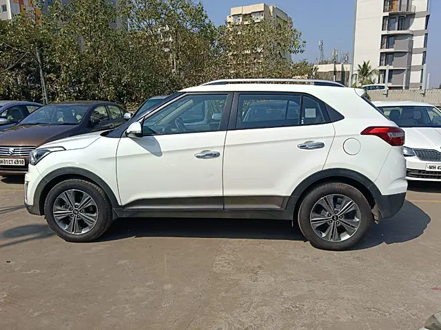 Used Hyundai Creta [2015-2017] 1.6 SX Plus AT Petrol in Mumbai