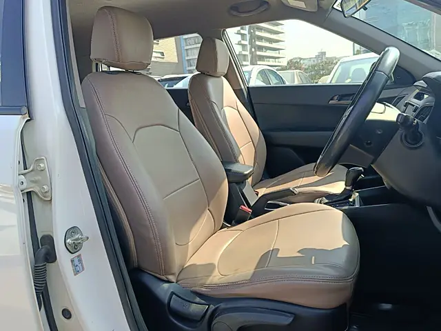 Used Hyundai Creta [2015-2017] 1.6 SX Plus AT Petrol in Mumbai