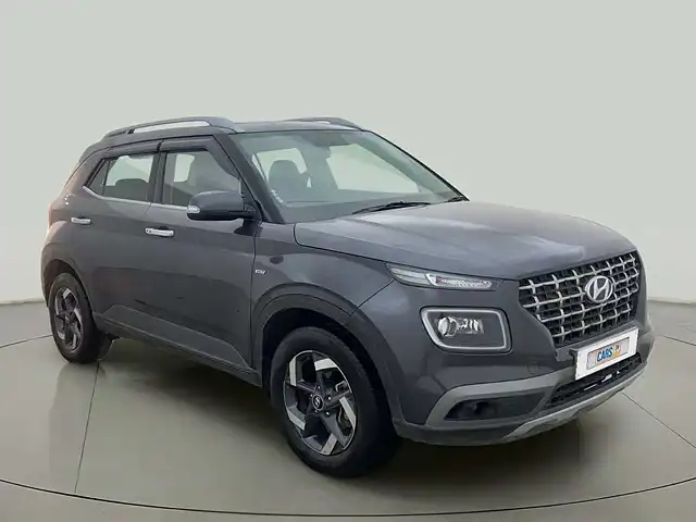 Used 2021 Hyundai Venue in Pune