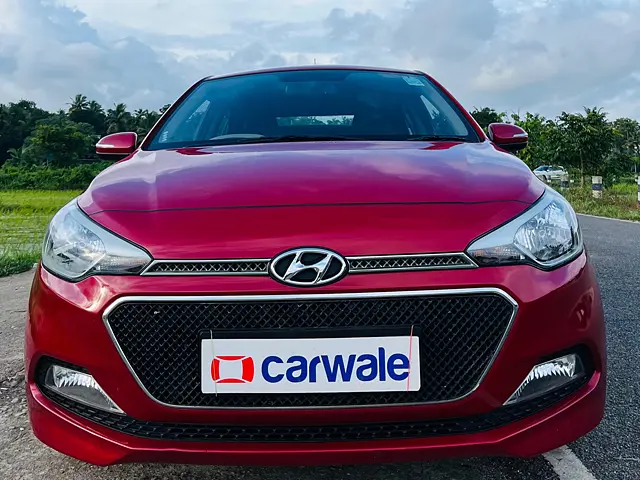 Used 2016 Hyundai Elite i20 in Kollam