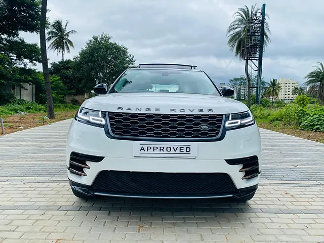 Used 2020 Land Rover Range Rover Velar in Bangalore