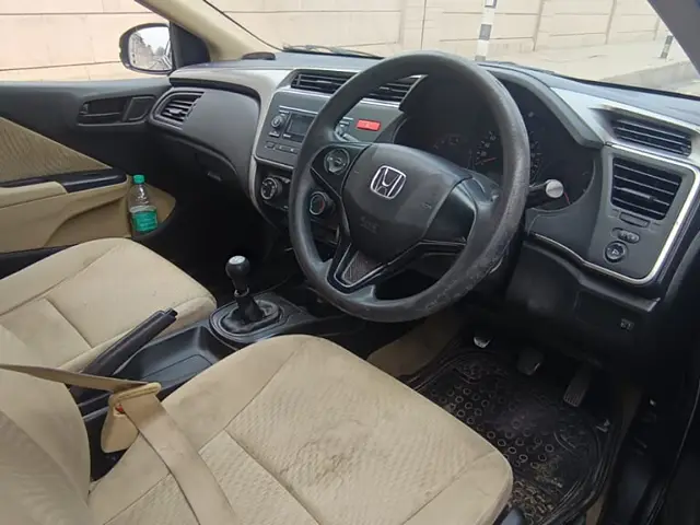 Used Honda City [2014-2017] S Diesel in Lucknow