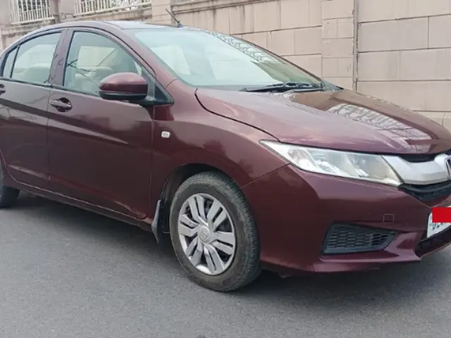 Used Honda City [2014-2017] S Diesel in Lucknow