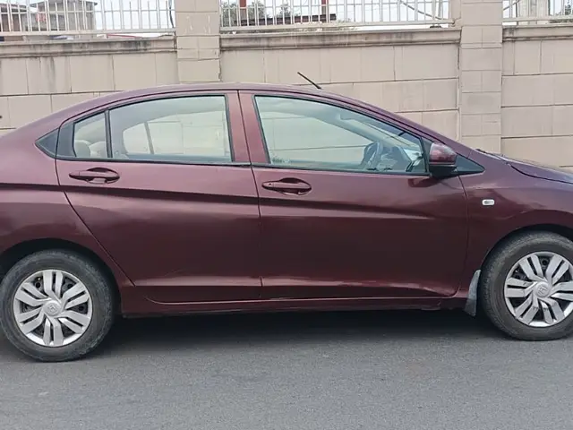 Used Honda City [2014-2017] S Diesel in Lucknow