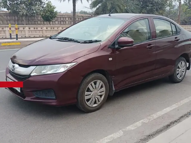 Used Honda City [2014-2017] S Diesel in Lucknow