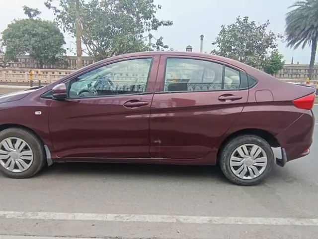 Used Honda City [2014-2017] S Diesel in Lucknow