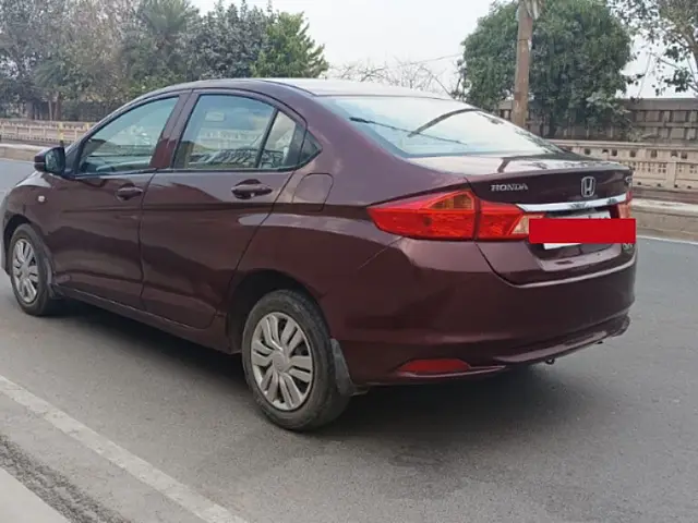 Used Honda City [2014-2017] S Diesel in Lucknow