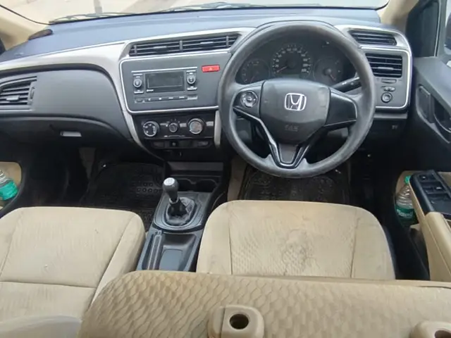 Used Honda City [2014-2017] S Diesel in Lucknow