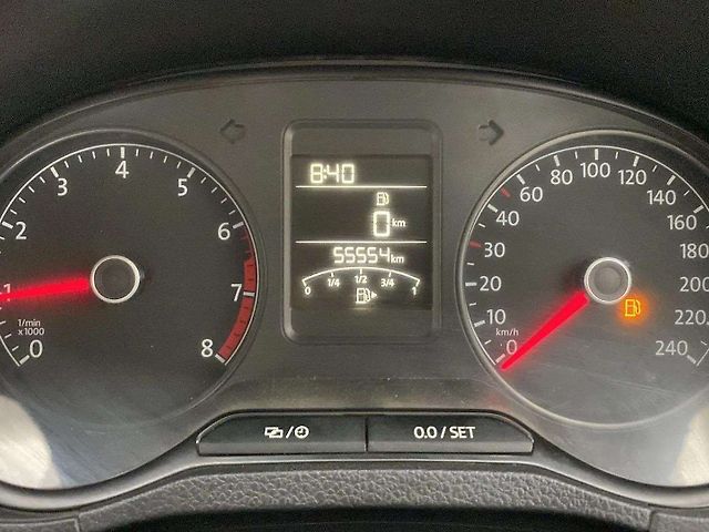 Used Volkswagen Polo [2016-2019] Highline1.2L (P) in Ahmedabad
