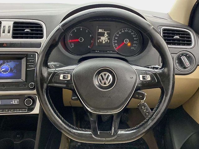 Used Volkswagen Polo [2016-2019] Highline1.2L (P) in Ahmedabad