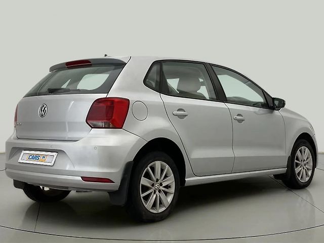 Used Volkswagen Polo [2016-2019] Highline1.2L (P) in Ahmedabad