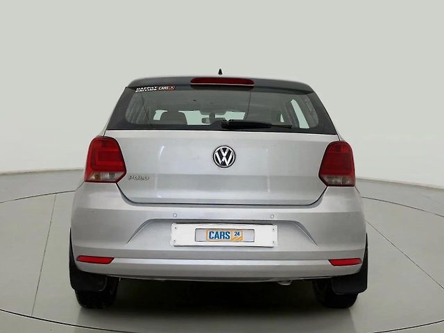 Used Volkswagen Polo [2016-2019] Highline1.2L (P) in Ahmedabad