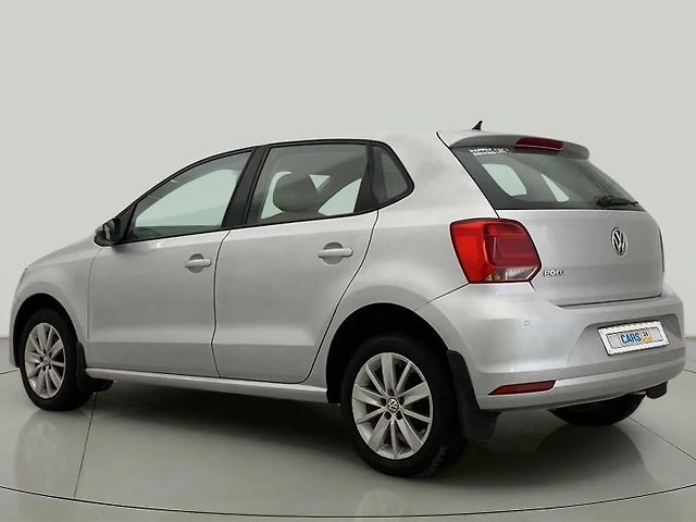 Used Volkswagen Polo [2016-2019] Highline1.2L (P) in Ahmedabad