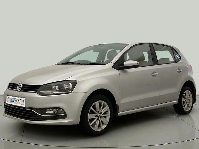 Used Volkswagen Polo [2016-2019] Highline1.2L (P) in Ahmedabad