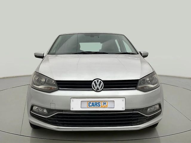 Used Volkswagen Polo [2016-2019] Highline1.2L (P) in Ahmedabad