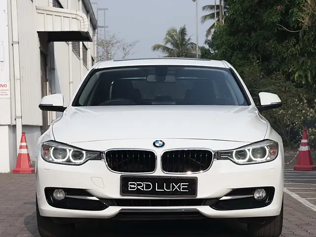 Used 2014 BMW 3-Series in Thrissur