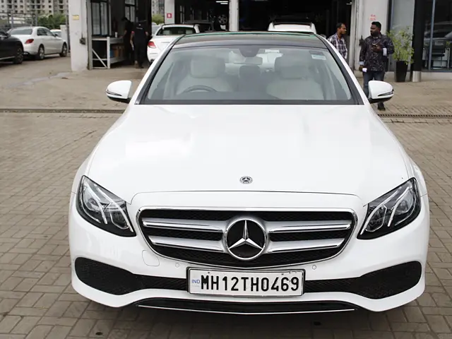 Used 2020 Mercedes-Benz E-Class in Pune