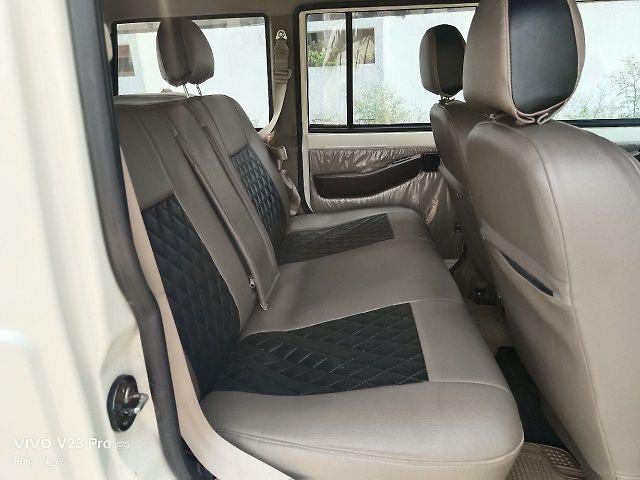Used Mahindra Bolero [2020-2022] B6 in Hyderabad