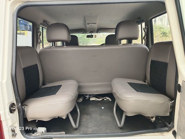 Used Mahindra Bolero [2020-2022] B6 in Hyderabad