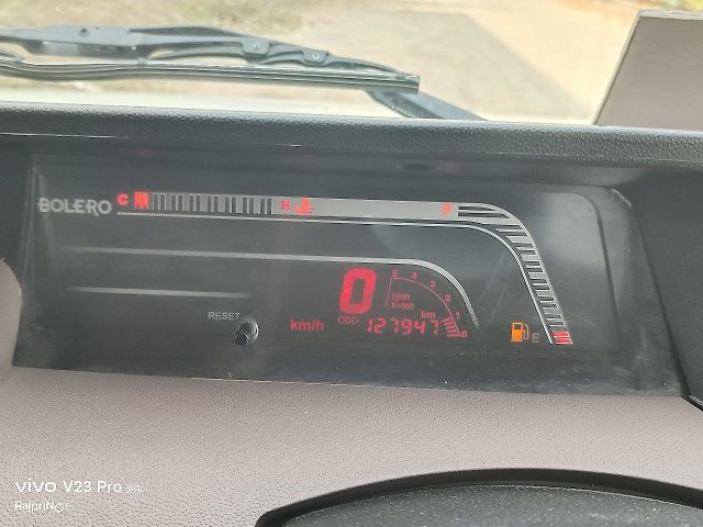 Used Mahindra Bolero [2020-2022] B6 in Hyderabad