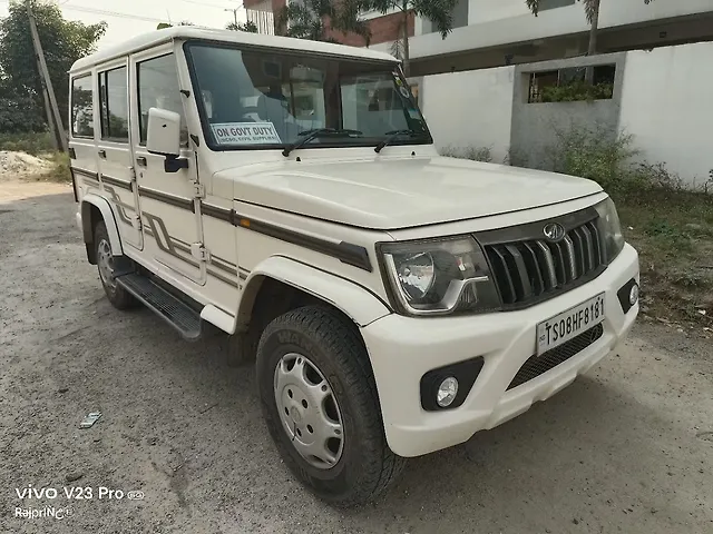 Used Mahindra Bolero [2020-2022] B6 in Hyderabad