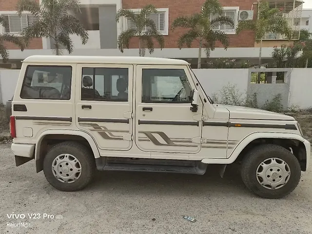Used Mahindra Bolero [2020-2022] B6 in Hyderabad