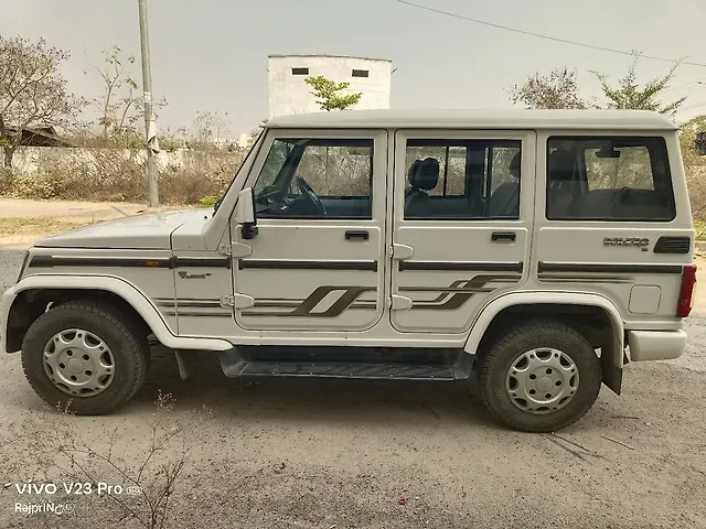 Used Mahindra Bolero [2020-2022] B6 in Hyderabad